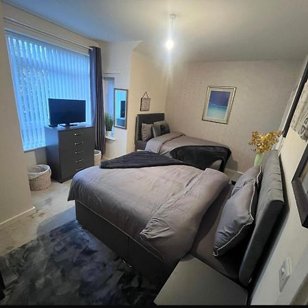 Home From Home Manchester Buitenkant foto
