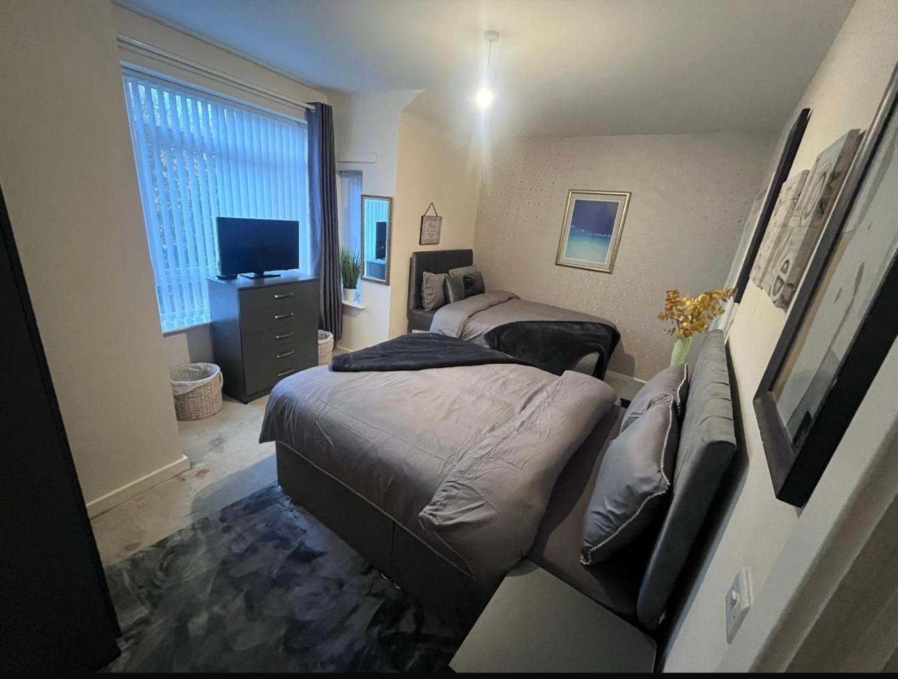 Home From Home Manchester Buitenkant foto